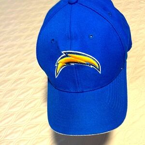 Blue& Yellow Hat
